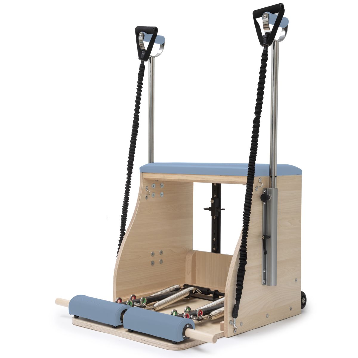Combo Chair | Wood Base Elite